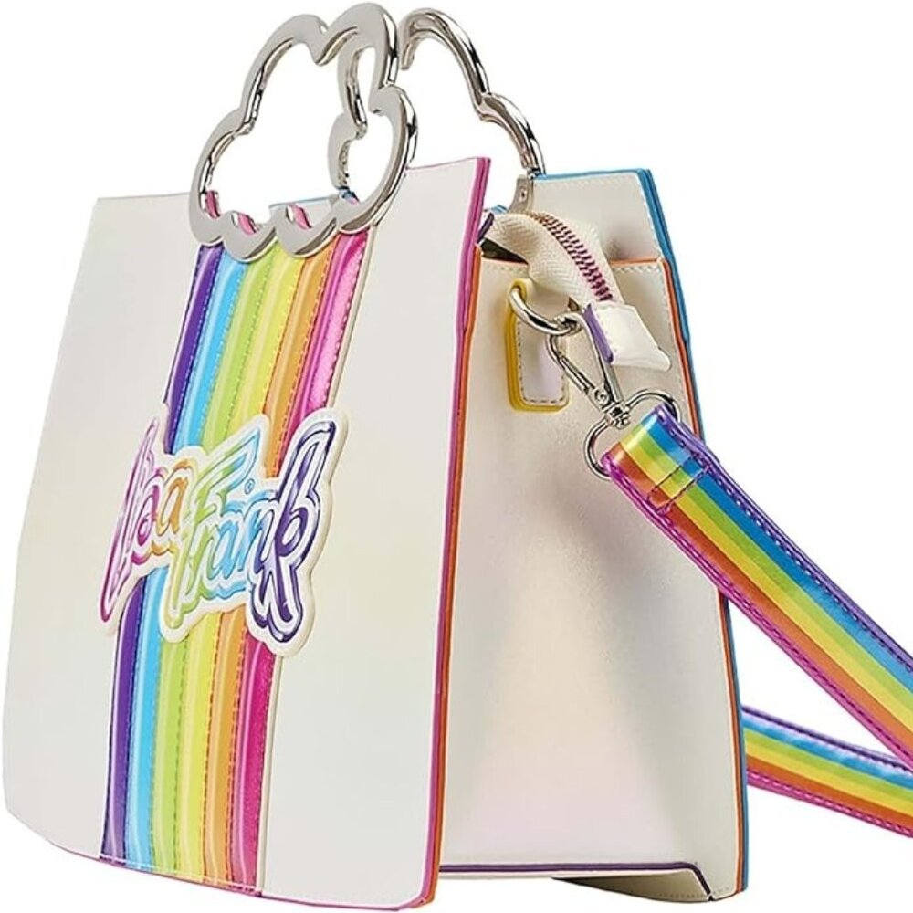 Lisa Frank Loungefly Purse